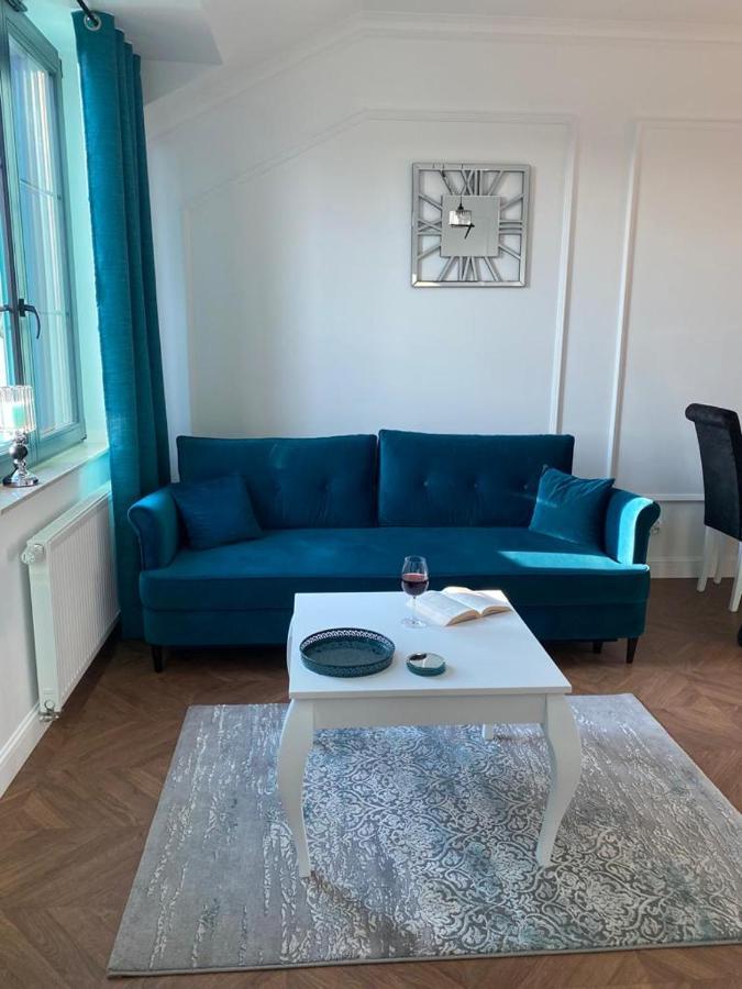 Apartament W Sercu Miasta Zamość Dış mekan fotoğraf