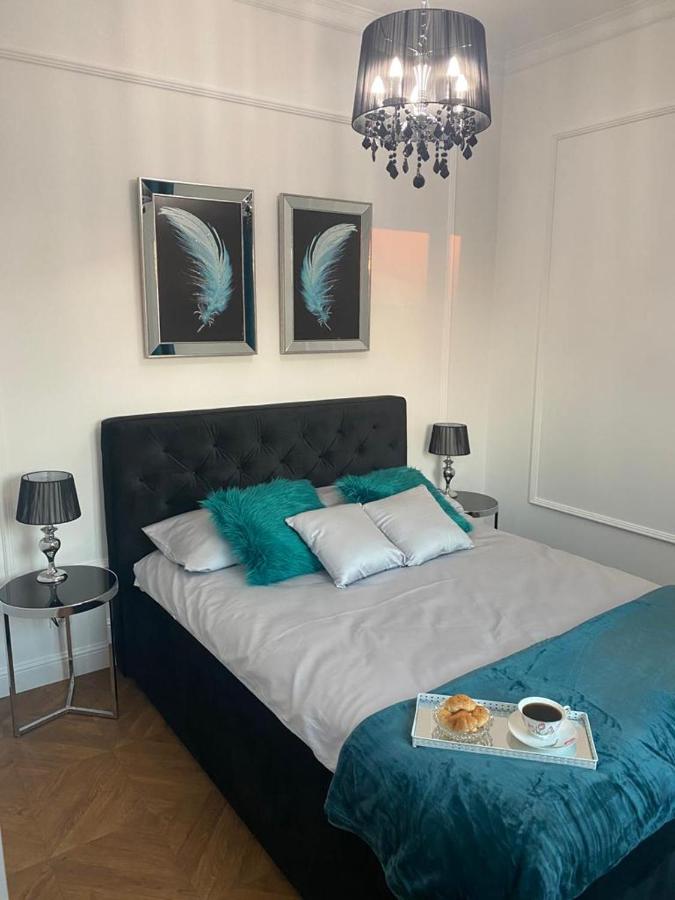 Apartament W Sercu Miasta Zamość Dış mekan fotoğraf
