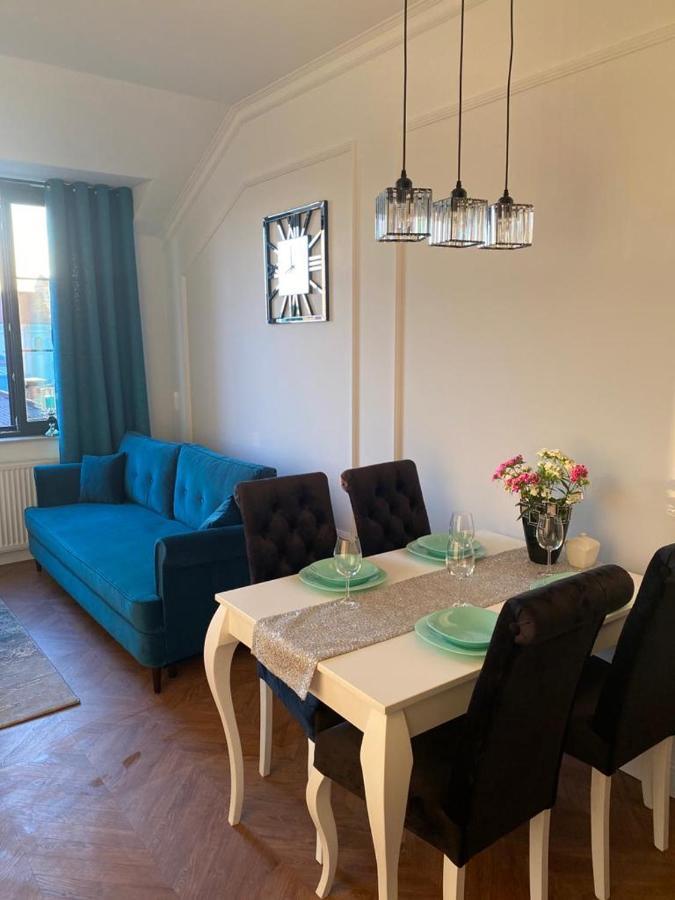 Apartament W Sercu Miasta Zamość Dış mekan fotoğraf