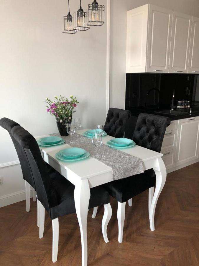 Apartament W Sercu Miasta Zamość Dış mekan fotoğraf