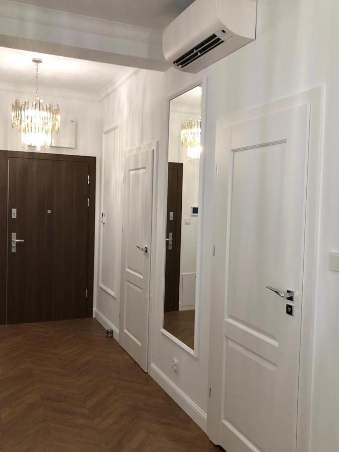 Apartament W Sercu Miasta Zamość Dış mekan fotoğraf
